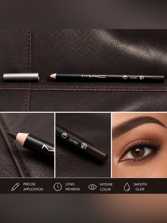 MAC Cosmetics Other - *30off3* New M.A.C. Eye/Lipliner Aloe Vera & Vitamin E